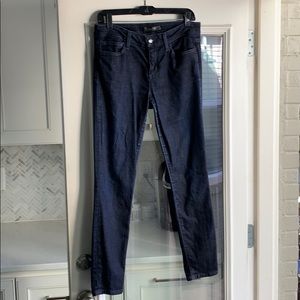 Joe’s skinny ankle jeans, hardly worn!